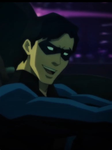 Exploring the Character of Nightwing