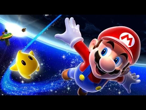 Super Mario Galaxy - Nintendo Switch 2 Version Part 10