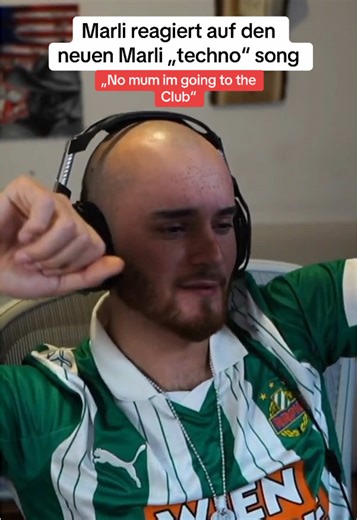 Marli's New Techno Beat: No Mum, I'm Going to the Club