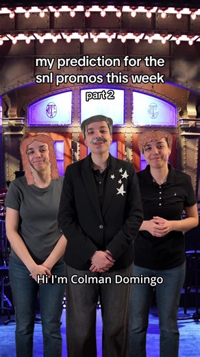 did someone say domingo??? #snl #colmandomingo #anitta #domingo #sabado @Saturday Night Live