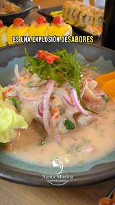 La historia del ceviche, plato bandera y orgullo Peruano 🐟🇵🇪 #ceviche #cevicheperuano #cebiche #cevicheria #ceviches #historia #orgulloperuano | Santa Marina