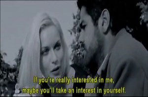 Love yourself: Beautiful scene from Luc Besson's movie "Angel-A".