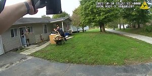 Video shows deadly Ripley County officer-involved shooting: Graphic warning