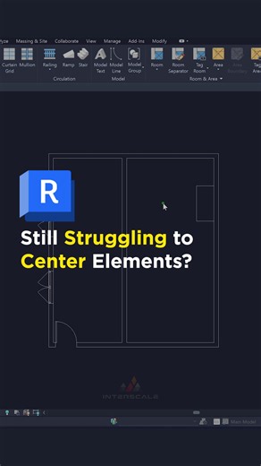 Center Elements in Revit: Quick Tips & Trick