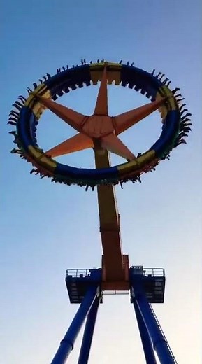 Cedar Point is AMAZING! What’s your favorite roller coaster at this theme park?