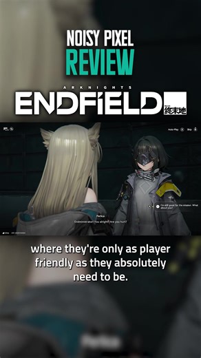 Arknights Endfield Review - A Factory Building RPG That Fills the Gap Genshin Hasn’t Arknights Endfield blends squad based action combat with surprisingly robust factory automation, creating a loop that feels distinct from Genshin Impact and Wuthering Waves. In this review, we examine its exploration design, monetization structure, banner pity system, and whether its industry driven progression is enough to stand out in the modern gacha landscape. #ArknightsEndfield #GachaGames #ActionRPG #noisy