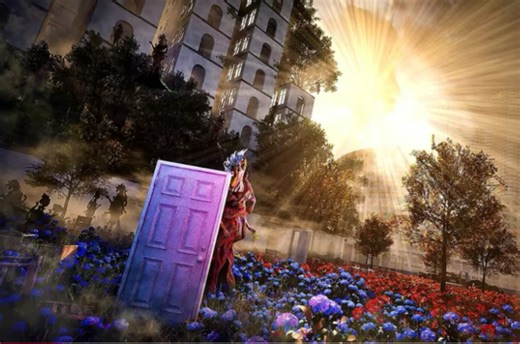 Backrooms后室：Hyperverse版EP15-返回草堂走廊