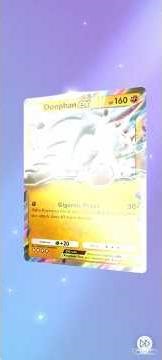 Donphan ex | Pokemon TCGP