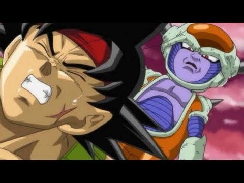 Fast Super saiyan bardock goku's father vs an ancestor of Frieza