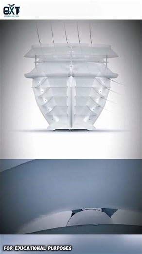 VX-175 Rooftop Wind Turbine: Silent Energy from Every Direction #documentary #usashorts #fyp