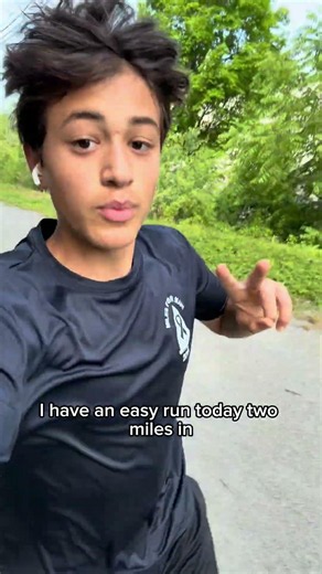 Day 21 of training for a sub 15 5k.