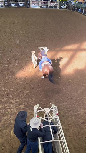 Harley Pryor Wins WCRA Division Youth Showcase at Cowtown Coliseum