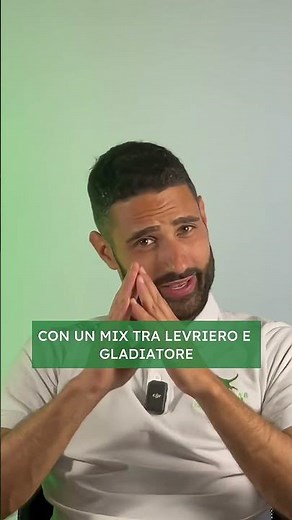 Chart Polski: il levriero che non perdona gli errori.