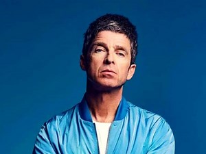 Noel Gallagher releases 'Pretty Boy' featuring Johnny Marr