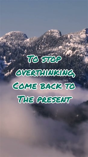 Why You Overthink Everything (And How to Stop)