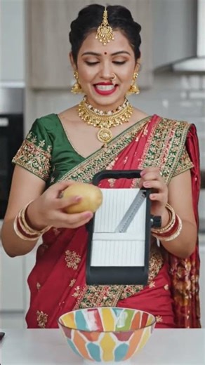 review of Slice maker machine #anandsteel