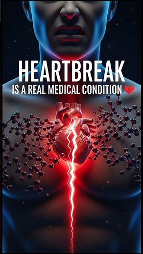 Heartbreak is a Real Medical Condition — Broken Heart Syndrome Explained