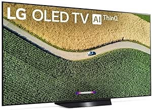 LG OLED55B9PUA B9 Series 55" 4K Ultra HD Smart OLED TV (2019)