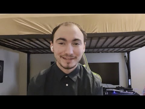 21-Year-Old Man Finds Confidence in Completely Shaving Head Post-Hair Loss