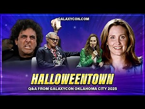 Halloweentown Q&A | GalaxyCon Oklahoma City 2025