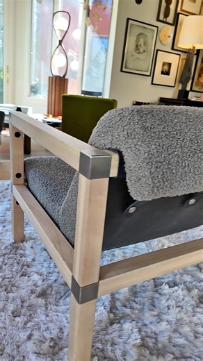 The Sling Chair Ottoman add-on is one of the easiest chairs to setup. - Created for comfort and relaxation - From box to relaxation in under 5 minutes - Design that doesn't go out of style - Engineered to last many moves for many years | Stick and Joint