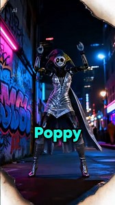 Every Boss is GLAZING The Prototype.🤔.. here’s why. #poppyplaytime #cosplay