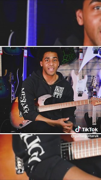 Mastering Modern Metal Guitar Techniques with Olly Steele | Artist Toolkit