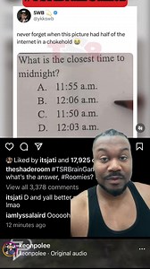 What’s the answer? | Teamclaytonthomas