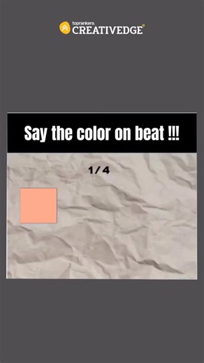 Creative Edge | Design & Architecture Entrance Preparation on Instagram: "If you are a design student, you must get it right! Watch till the end! (Say the word on beat, Color Theory, Color shades, NID, NIFT, Design student, Design college) #designstudent #nift #uceed #nid #saythewordonbeat"
