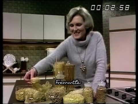 Mary Berry | How to cook Pasta | Pasta Recipes | Retro recipe | Good Afternoon |