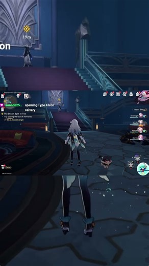 Holy Firefly story glitch ahh