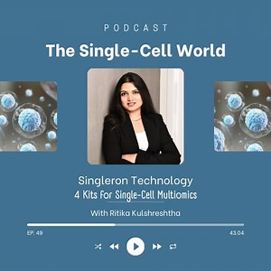Ep.49: Singleron Technology: 4 Kits for Single-Cell Multi-Omics