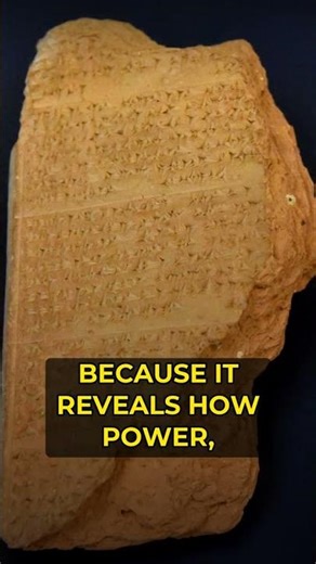 Uncovering the Forgotten Truth Behind Gilgamesh's Immortal Quest