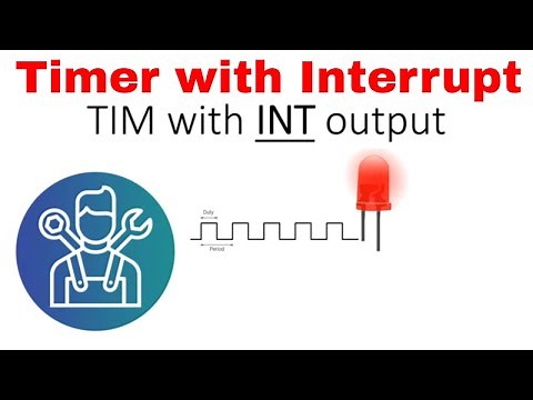 HAL #10: HowTo Timer with Interrupt