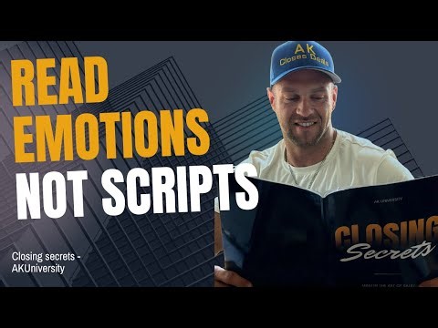 The Secret Skill: Reading Emotions in Sales