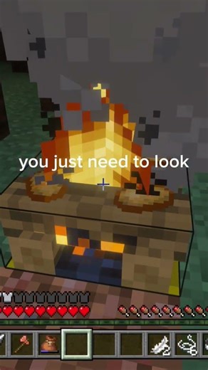 Just waiting... #minecraft #shorts #waiting #calming