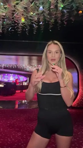 I try a day as a Vegas Awakening show performer
