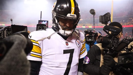 big ben Record-breaking two-time Super Bowl winning quarterback Ben Roethlisberger confirms NFL retirement after 18 years with Pittsburgh Steelers