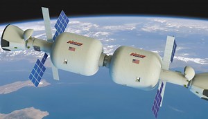 ULA, Bigelow plan to place inflatable space habitat near moon by 2022