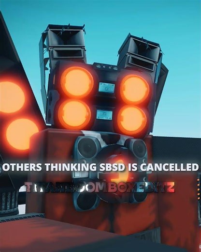 SBSD IS BACKKK!!! #foryou #skibiditoilet #superboxsiegedefense