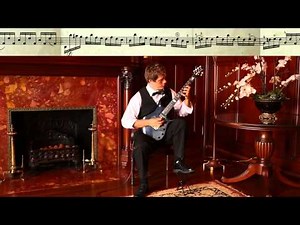 J.S. Bach Partita N°.3 Prelude, BWV 1006 | Martin Andres