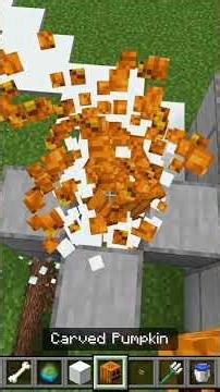 Automatic XP Farm in Minecraft Bedrock—Zero Effort!#MinecraftBR #AutomaticFarm #youtubeshorts#shorts