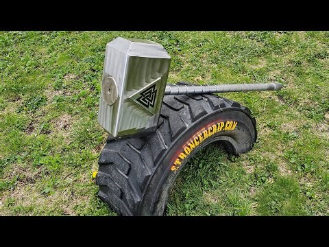 Metal Cutting with Evolution 14" cold saw