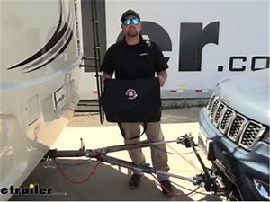 Brake Buddy Supplemental Braking Systems Storage Bag Review