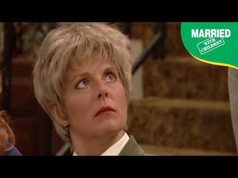 Al Bundy Meets Marcy’s Identical Cousin Mandy! | Married With Children