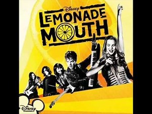 Lemonade Mouth Soundtrack-Somebody lyrics in DB..wmv