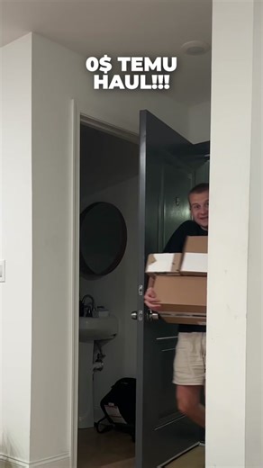 If its free, its for me. Thanks TEMU! 🔍code: dpy2374 for #temu free items and 🔗 in bi0 (app new users only with qualifying orders) ⚡️📦 FREE shipping and FREE returns #temuvictim #temumethod #temucode #temuhaul #temufinds #viral #fypage #trending