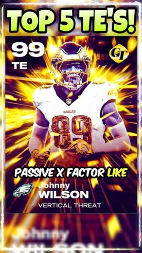 *new* TOP 5 BEST TIGHT ENDS in MADDEN 26 Ultimate Team! Must HAVE! #madden26
