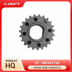 [Hot Item] C. Oeft Automatic Engine Camshaft Pulley Variable Valve Timing Sprocket Mr994798 for Mitsubishi
