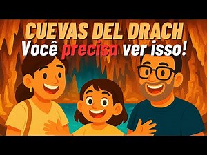 Cuevas del Drach: 7 Things You MUST Know Before You Go | Mallorca 🇪🇸